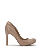 Calie Pump in Patent Chai Latte | Jessica Simpson Women
