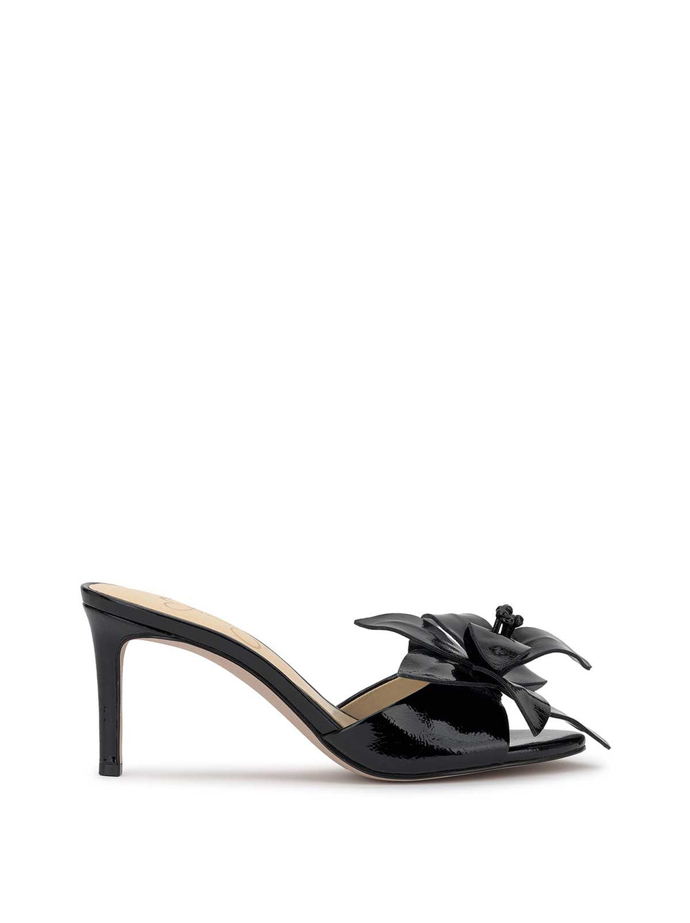Percia Slip On Heel in Black | Jessica Simpson Women