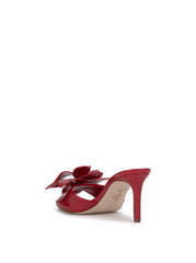 Percia Slip On Heel in Red Muse | Jessica Simpson Women