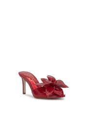 Percia Slip On Heel in Red Muse | Jessica Simpson Women