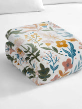 Mila Plush Throw in Blush | Jessica Simpson Home