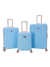 Dreamer Luggage Collection in Light Blue | Jessica Simpson Home
