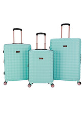 Vibrance Luggage Collection in Blue Tint | Jessica Simpson Home