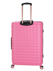 Vibrance Luggage Collection in Pink | Jessica Simpson Home