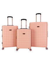 Vibrance Luggage Collection in Papaya Punch | Jessica Simpson Home