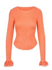 Nala Sweater in Porcelain Rose | Jessica Simpson Women