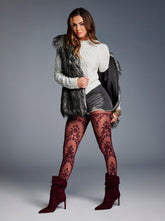 Ayaan Sweater in Gardenia | Jessica Simpson Women