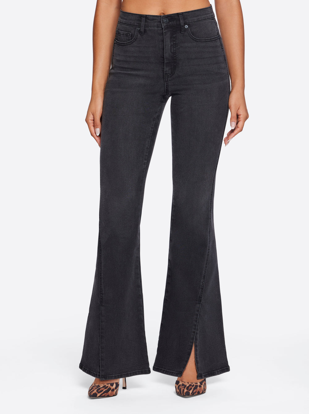 Charmed Flare in Improv | Jessica Simpson Women