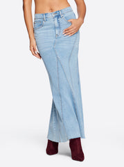 Denim Skirt in Open Book | Jessica Simpson Women
