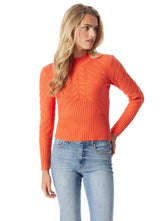 Adena Sweater in Flame | Jessica Simpson Women