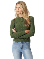 Adena Sweater in Black Forest | Jessica Simpson Women