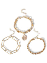 3-Piece Bracelet Set | Jessica Simpson Accessories