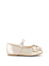 Toddler Amy Petal Ballet Flat in Champagne | Jessica Simpson Women