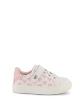 Toddler Gina Love Low Sneaker in White | Jessica Simpson Women