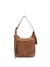 Callie Hobo in Almond Brown | Jessica Simpson Accessories