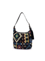 Callie Hobo in Meteorite Multi | Jessica Simpson Accessories
