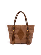 Darlene Tote in Almond Brown | Jessica Simpson Accessories