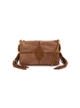 Darlene Crossbody in Almond Brown | Jessica Simpson Accessories