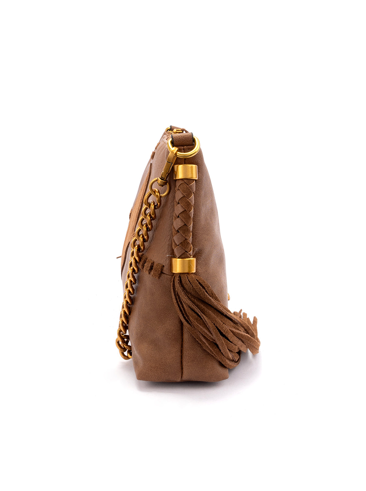 Darlene Crossbody in Almond Brown | Jessica Simpson Accessories