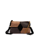 Darlene Crossbody in Almond Brown Multi | Jessica Simpson Accessories