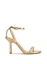 Baharia High Heel in Gold | Jessica Simpson Women