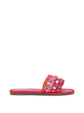 Brennara Flat Sandal in Bright Orchid | Jessica Simpson Women
