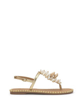 Bryelea Sandal in Gold | Jessica Simpson Women