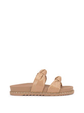 Caralyna Flat Sandal in Praline | Jessica Simpson Women