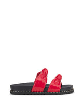 Caralyna Flat Sandal in Poppy | Jessica Simpson Women
