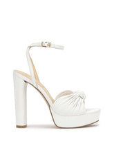 Immie Platform Sandal in White | Jessica Simpson Women