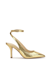 Miriale Pump in Gold | Jessica Simpson Women