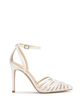Paveri Pump in White | Jessica Simpson Women