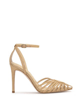 Paveri Pump in Natural | Jessica Simpson Women