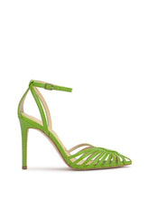 Paveri Pump in Lizard Green | Jessica Simpson Women