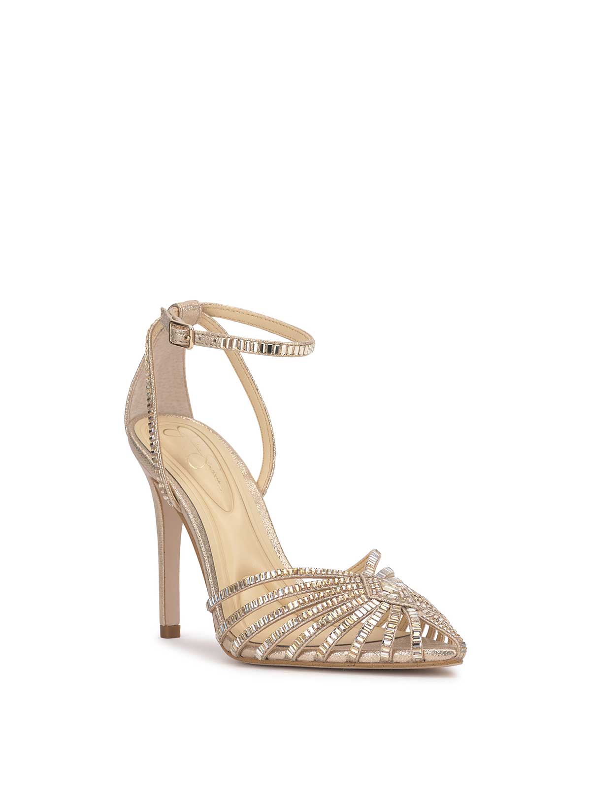 Paveri Pump in Champagne | Jessica Simpson Women