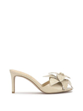 Percia Slip On Heel in Soft Ivory | Jessica Simpson Women