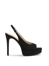 Sibilla High Heel in Black Suede | Jessica Simpson Women