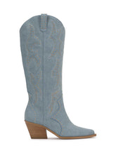 Zaikes Western Boot in Denim | Jessica Simpson Women