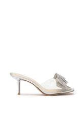 Celisha High Heel in Clear Embellished | Jessica Simpson Women
