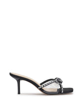 Cornilia High Heel in Clear Black | Jessica Simpson Women