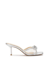 Cornilia High Heel in Clear Silver | Jessica Simpson Women