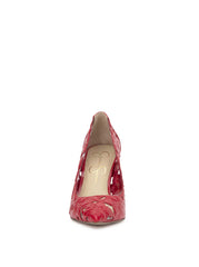 Erinia High Heel in Red Muse | Jessica Simpson Women