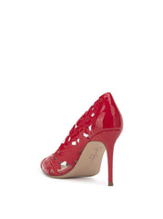 Erinia High Heel in Red Muse | Jessica Simpson Women
