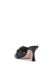 Evirra High Heel in Black Patent | Jessica Simpson Women
