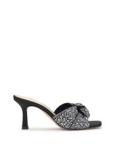 Evirra High Heel in Black Sparkle | Jessica Simpson Women