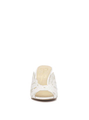 Justera High Heel in White | Jessica Simpson Women