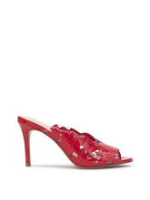 Justera High Heel in Red Muse | Jessica Simpson Women