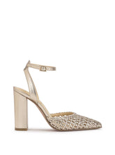 Nariro High Heel in Champagne | Jessica Simpson Women