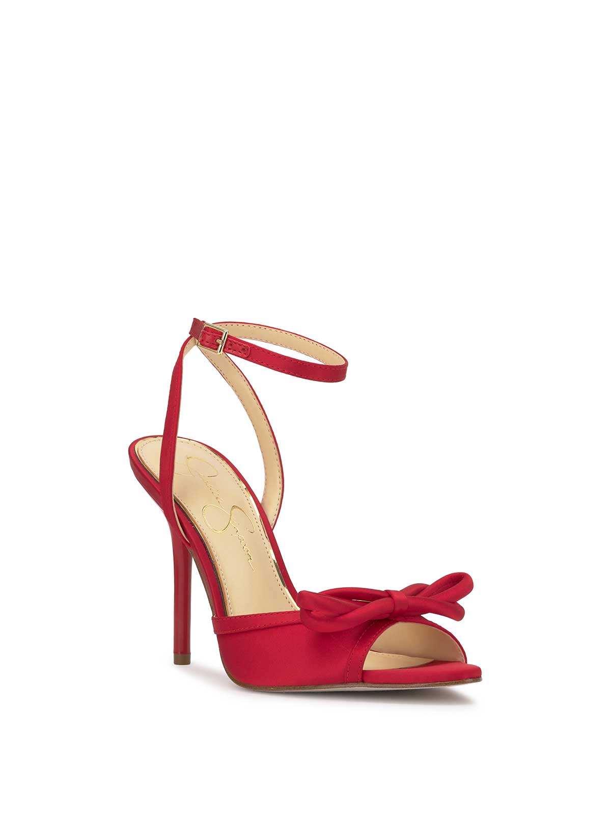 Nolira High Heel in Red Muse | Jessica Simpson Women