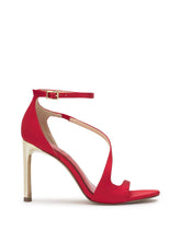 Qamille High Heel in Red Muse | Jessica Simpson Women
